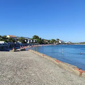  Hébergement de vacances Club T2 A Mar Vivo, Plages A Pieds, Piscine