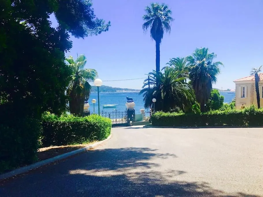 Port Tamaris, Le Troisieme Apartment La Seyne-sur-Mer