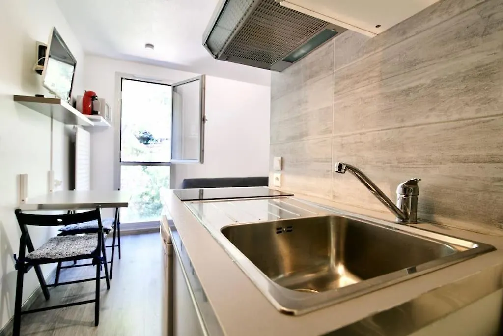 Port Tamaris, Le Troisieme Apartment La Seyne-sur-Mer