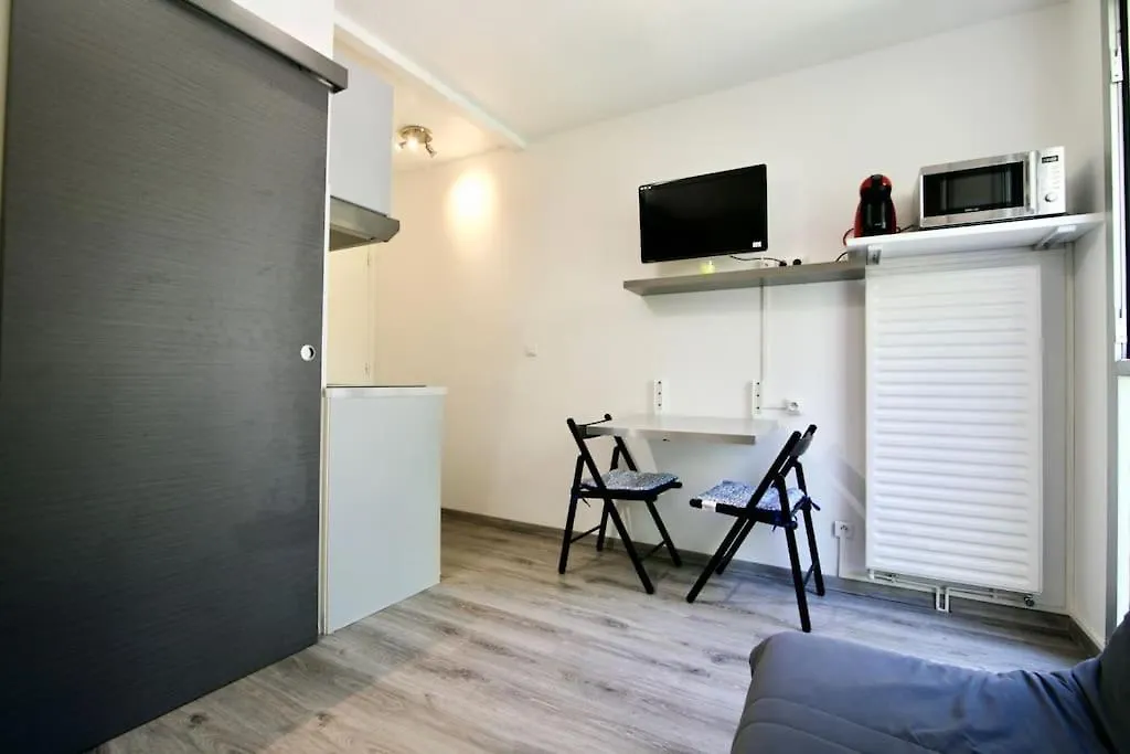 Port Tamaris, Le Troisieme Apartment La Seyne-sur-Mer France
