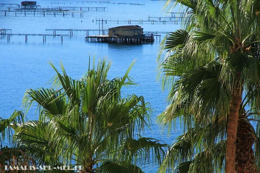 Port Tamaris, Le Troisieme Apartment La Seyne-sur-Mer