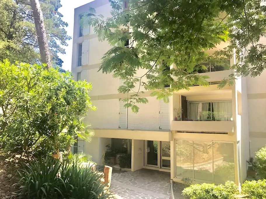 Port Tamaris, Le Troisieme Apartment La Seyne-sur-Mer
