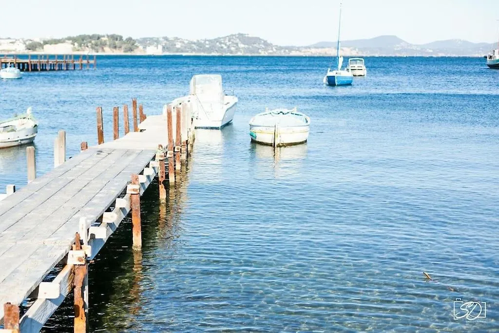 Port Tamaris, Le Troisieme Apartment La Seyne-sur-Mer 0*,