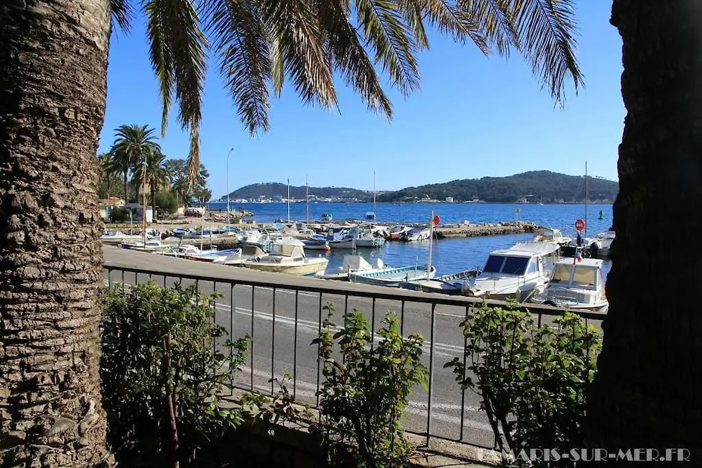 Port Tamaris, Le Troisieme Apartment La Seyne-sur-Mer