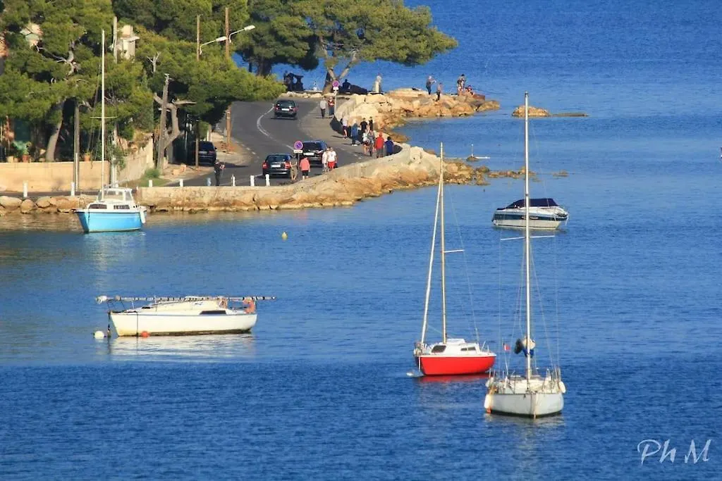 Port Tamaris, Le Troisieme Apartment La Seyne-sur-Mer